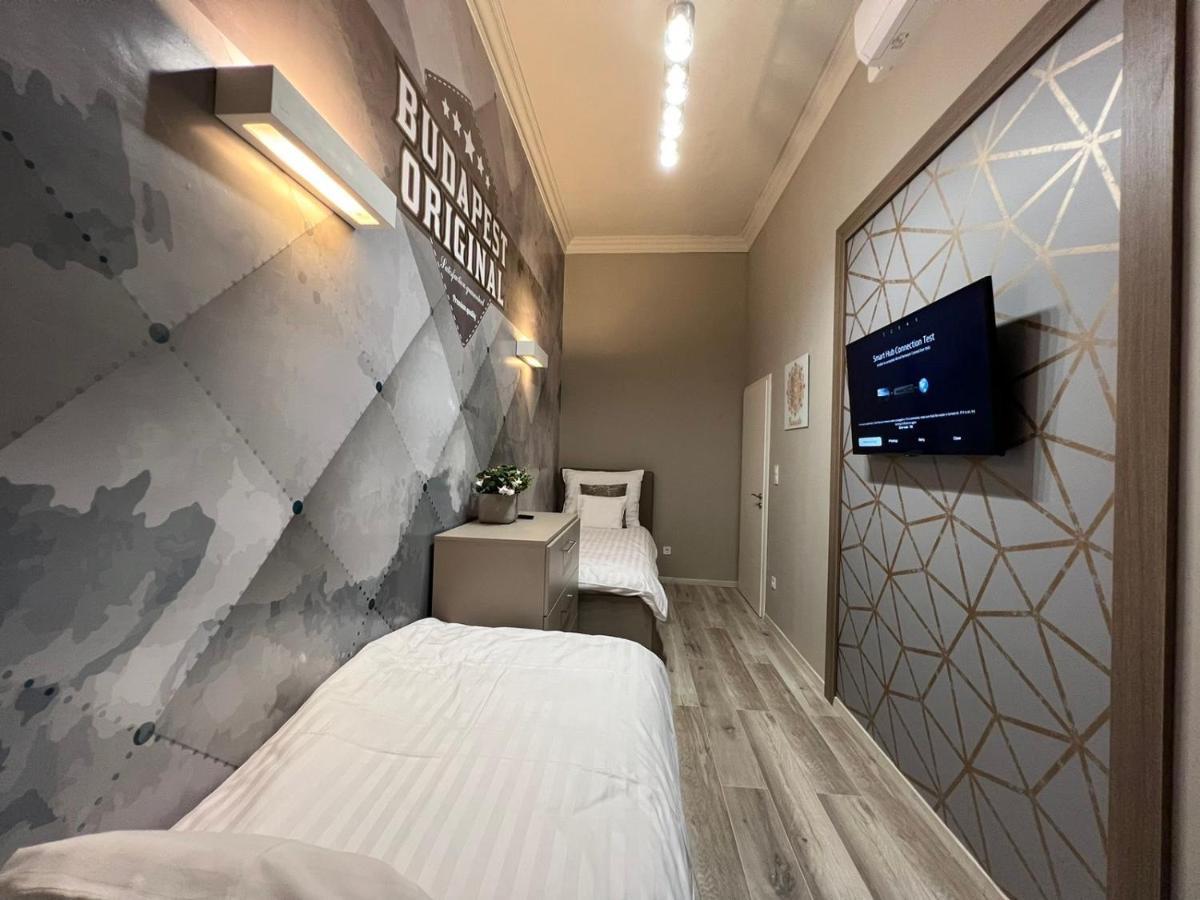 Orangehomes High Class 4 Bedroom Budapest